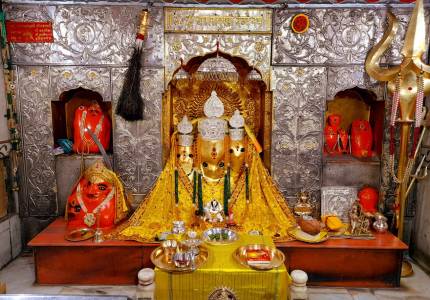 Nav Durga Divine Tour