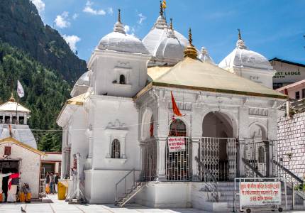 Char Dham Yatra Bliss Tour