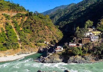 Hemkunt Sahib Divine Journey