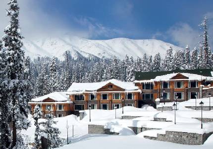 5-Day Scenic Tour: Chandigarh to Srinagar