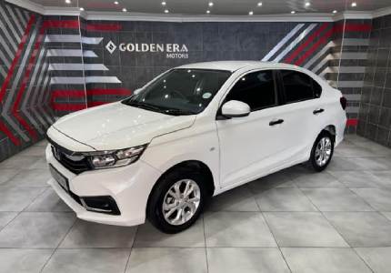 Honda Amaze Taxi