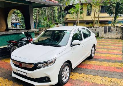 Honda Amaze Taxi