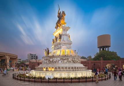 Taxi from Amritsar