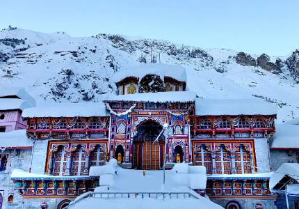 Char Dham Yatra Bliss Tour