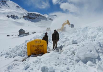 9-Days Himalayan Drive: Chandigarh to Leh Ladakh