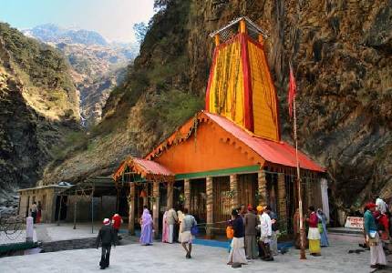 Char Dham Yatra Bliss Tour