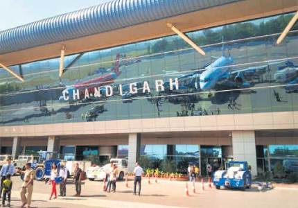 Taxi from Chandigarh