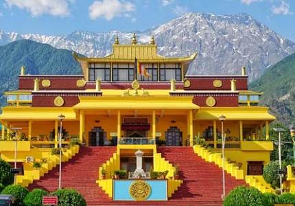 Dharamshala Drive from Amritsar