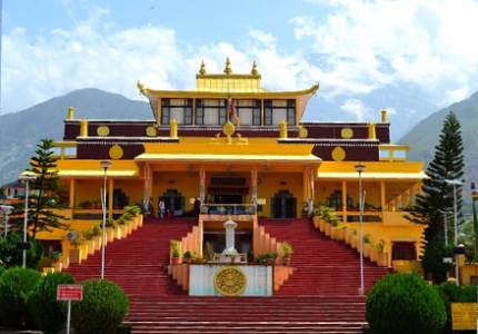 Amritsar to – Dalhousie, Dharamshala & Manali