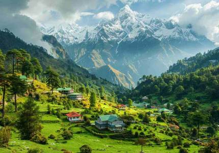 Sacred Hills Tour: Amritsar to Dalhousie-Dharamshala
