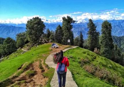 Amritsar to – Dalhousie, Dharamshala & Manali