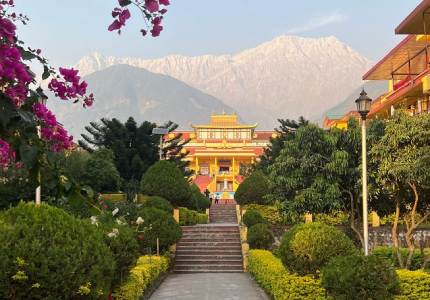 Taxi from Dharamshala