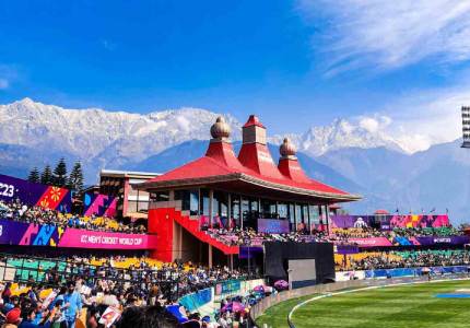 Sacred Hills Tour: Amritsar to Dalhousie-Dharamshala