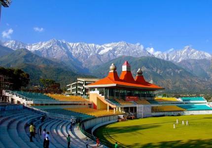 Dharamshala Drive from Amritsar