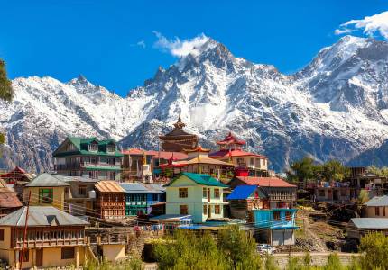 Taxi from Dharamshala