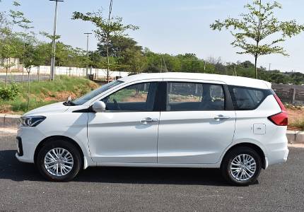 Maruti Ertiga Taxi