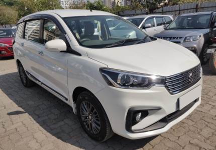 Maruti Ertiga Taxi