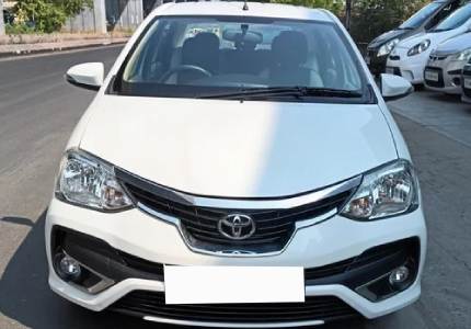 Toyota Etios Taxi