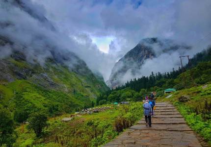 Hemkunt Sahib Divine Journey
