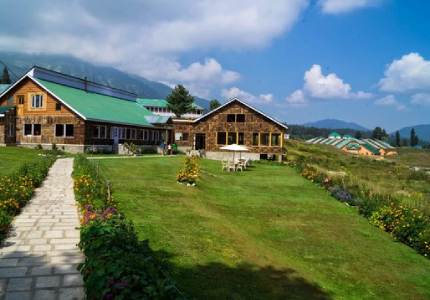 Amritsar to Kashmir Valley Scenic Tour