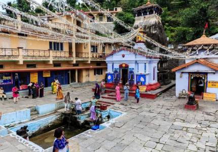 Char Dham Yatra Bliss Tour
