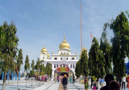 Taxi from Amritsar