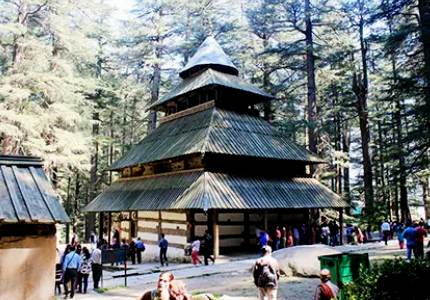 Manali Tour from Amritsar – Scenic Escape