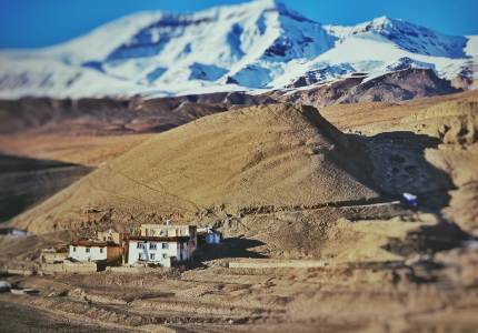 Amritsar to the Himalayas – Spiti Discovery Tour