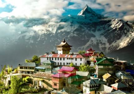 Chandigarh to Shimla-Manali Tour