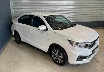 Honda Amaze Taxi