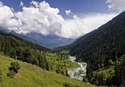 Taxi from Jammu