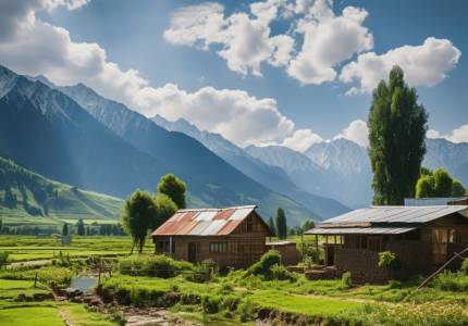 Taxi from Jammu