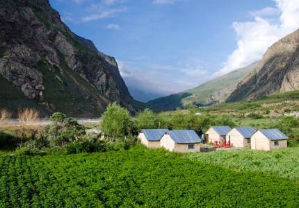 9-Days Himalayan Drive: Chandigarh to Leh Ladakh
