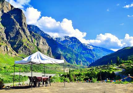 Chandigarh to Leh Ladakh Hills Tour