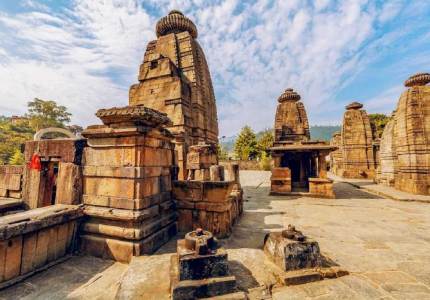 Nav Durga Divine Tour