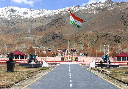Ladakh Discovery from Amritsar – 9 Days of Adventure