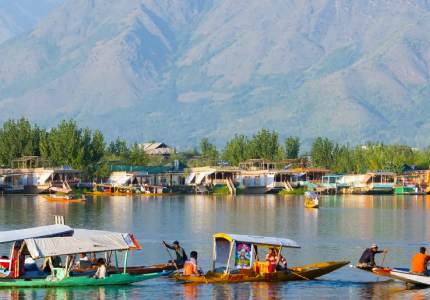 Taxi from Kashmir