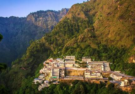 Mata Vaishno Darshan Yatra