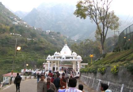 Taxi from Katra