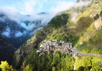 Spiritual & Scenic: Amritsar to Vaishno Devi & Kashmir Tour