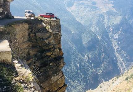 Spiti Explorer Trail from Chandigarh