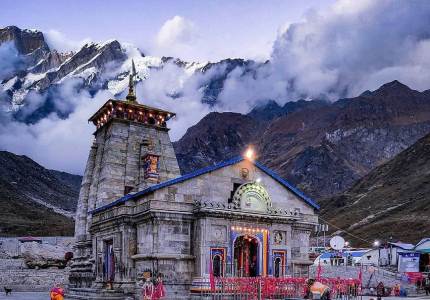 Char Dham Yatra Bliss Tour
