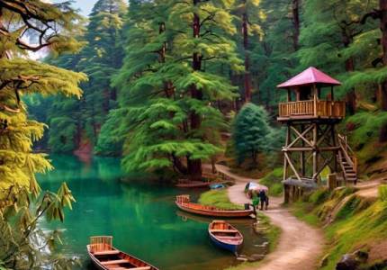 Amritsar to – Dalhousie, Dharamshala & Manali