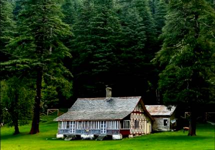Chandigarh to Dharamshala & Dalhousie Tour