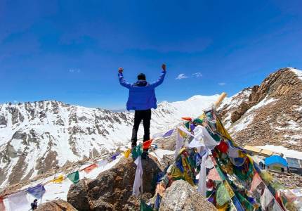Amritsar to Leh Ladakh Adventure Tour