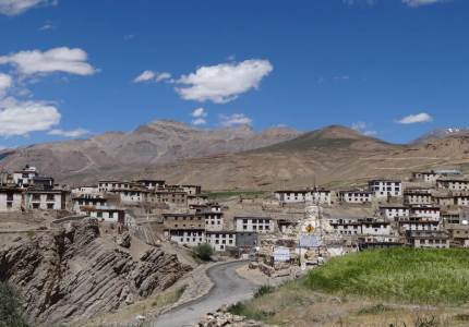 Spiti Explorer Trail from Chandigarh