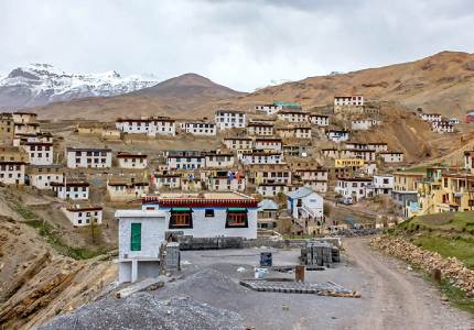 Spiti Escape from Amritsar – 7 Days of Serenity