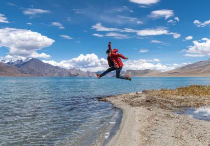 9-Days Himalayan Drive: Chandigarh to Leh Ladakh