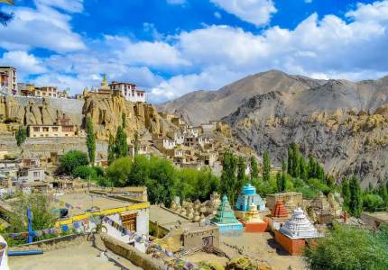 Ladakh Discovery from Amritsar – 9 Days of Adventure
