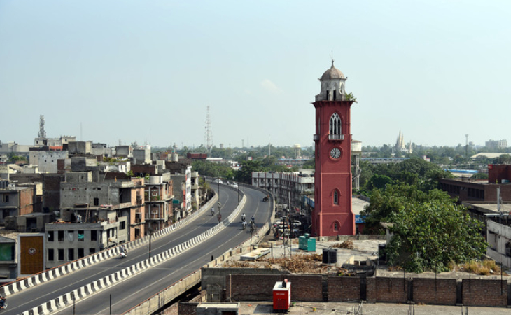 Taxi from Ludhiana